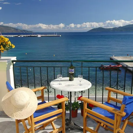 Alexis And * Agia Efimia