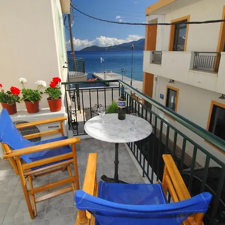 Alexis And Agia Efimia