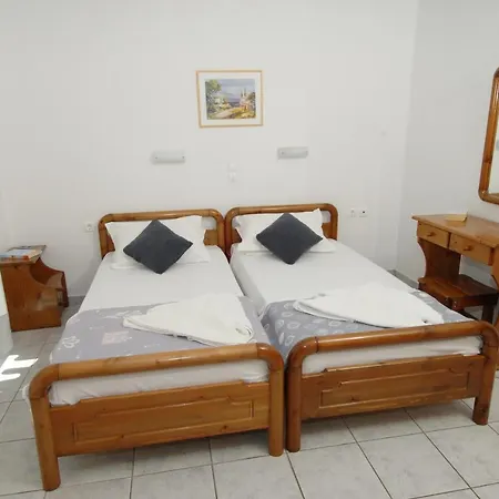Apartment Alexis And Agia Efimia