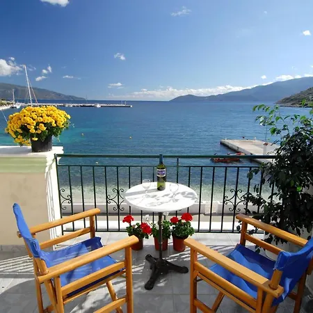 Apartment Alexis And Agia Efimia