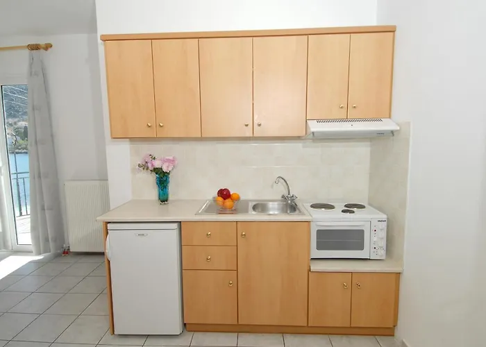 Alexis And 아파트 *