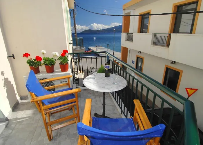 Alexis And Agia Efimia