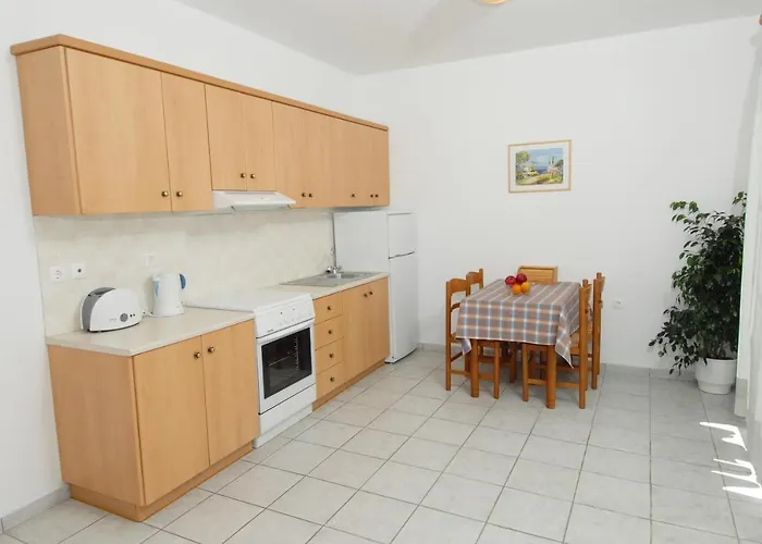 Alexis And 아파트 *