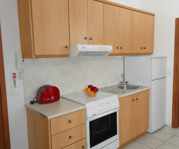 Apartamento Alexis And