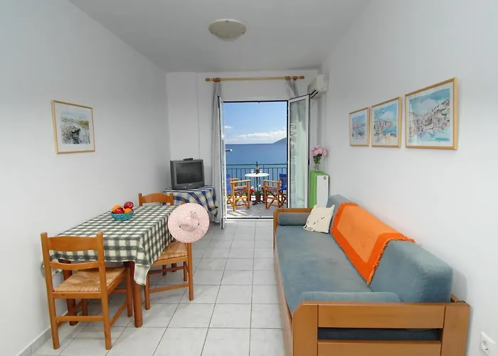 Alexis And Apartamento *