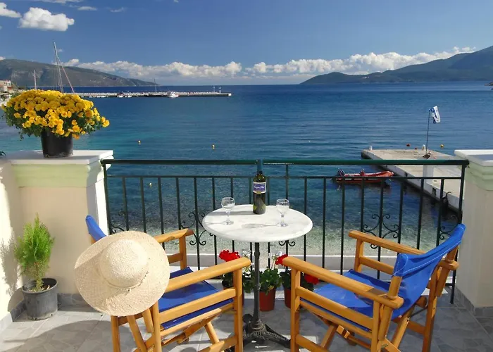 Alexis And * Agia Efimia