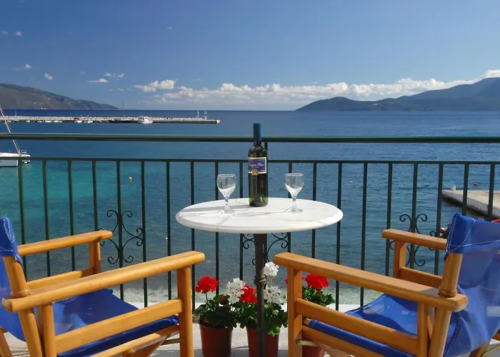 Alexis And Agia Efimia