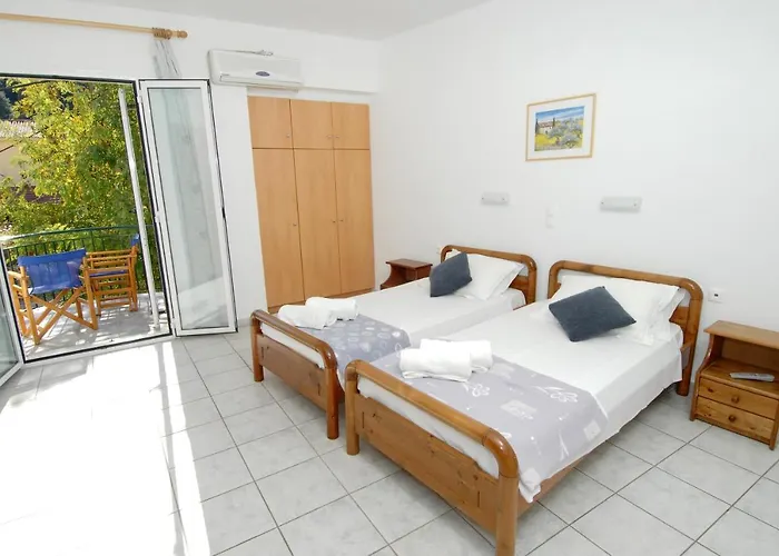 Alexis And Apartamento *