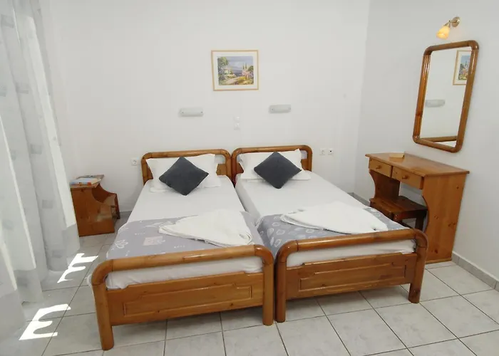 Apartamento Alexis And Agia Efimia