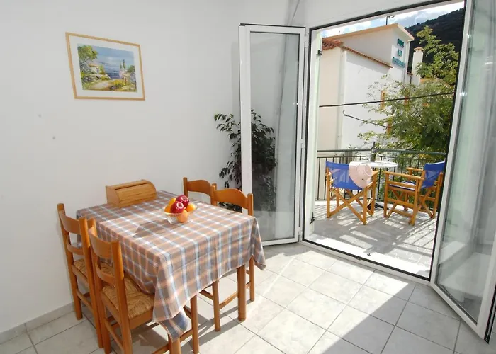 Apartamento Alexis And