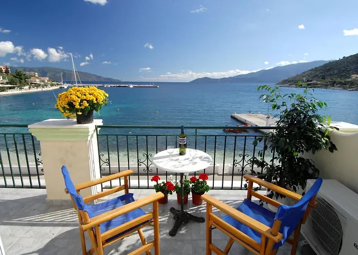 Apartamento Alexis And Agia Efimia